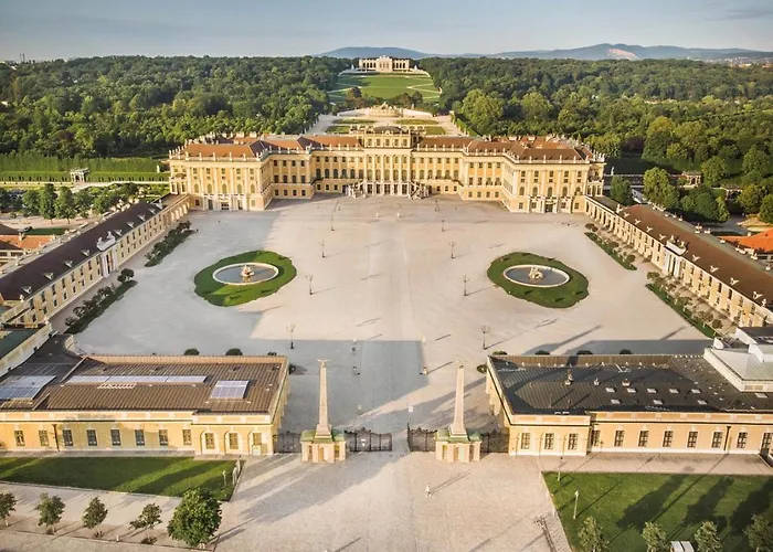 Abieshomes Serviced s Schoenbrunn